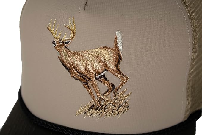 Paramount Outdoors Sporting Hat Collection for Men Hunting and Fishing Caps with ComfortSnap