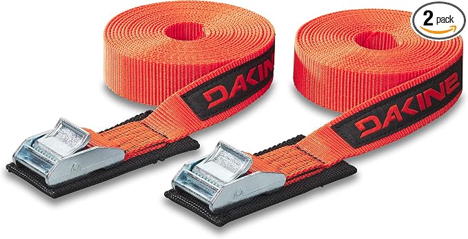 DAKINE TIE Down Straps 12FT
