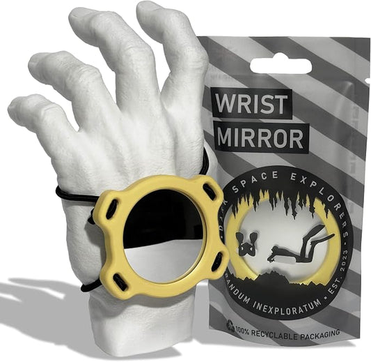SCUBA Diving Wrist Mirror