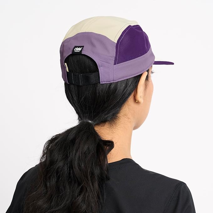 Ciele Athletics GOCap - Premium Washable Moisture Wicking Hat with Sun Protection, 5-Panel Knit Running Hat