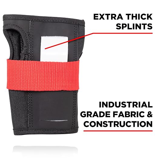 187 Killer Pads Six Pack Pad Set, Protective Gear for Elbows, Knees, and Wrists - Ideal for Skateboarding, Roller Skating, and Inline Skating