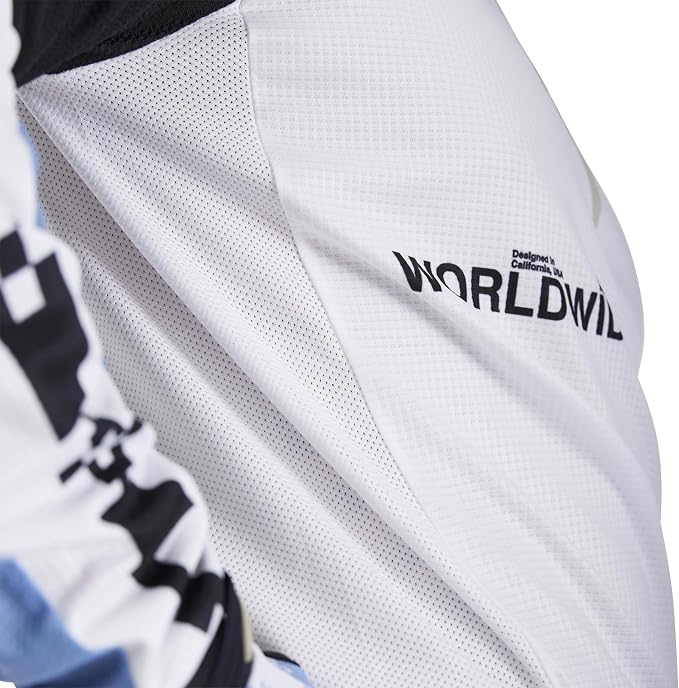 Fox Racing Men's 180 Motocross Dirt Bike Jersey