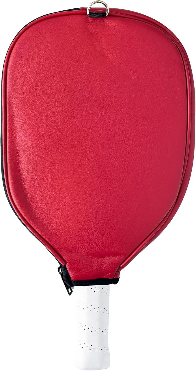 Team Golf Parrot Paddle Pickleball Paddle Cover with Zippered Closure and Foam Protection