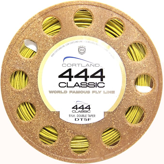Cortland 444 Intermediate Fly Line