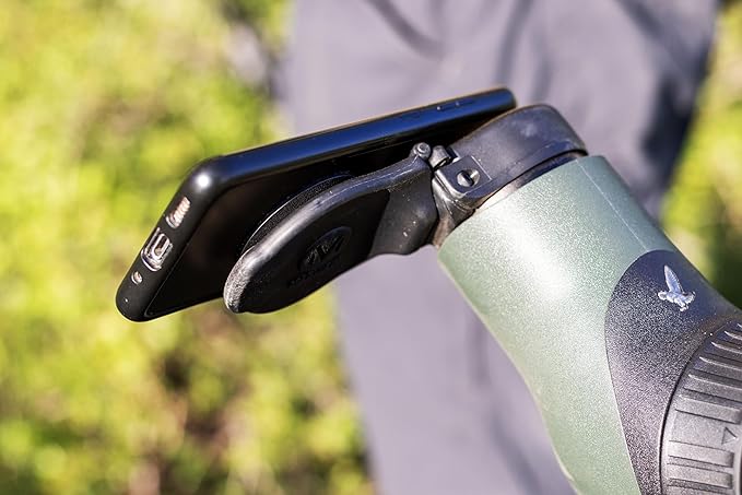 MAGVIEW Digiscoping S1 Spotting Scope Universal Phone Adapter