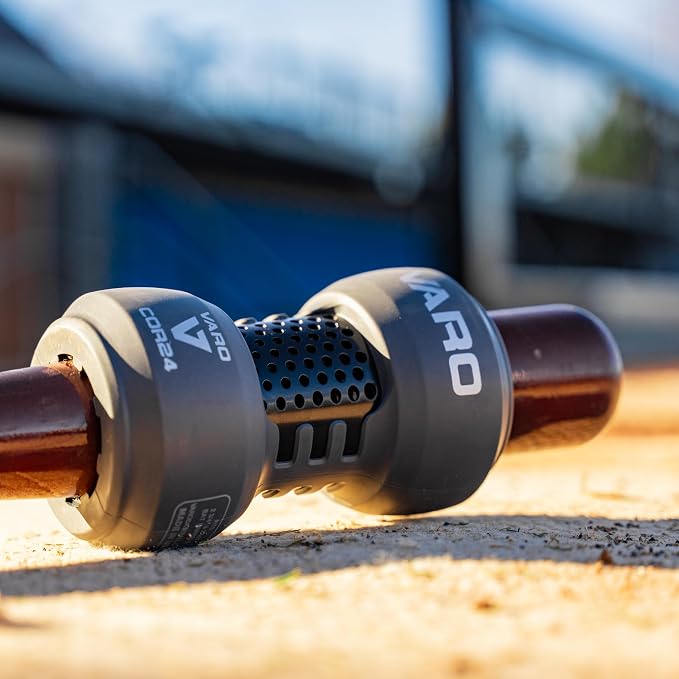 Varo ARC Bat Training Weight, 12oz, for Baseball (MLB Authentic) - Barrel Feel - Improve Your Batting, Barrel Speed, and Develop Swing Mechanics