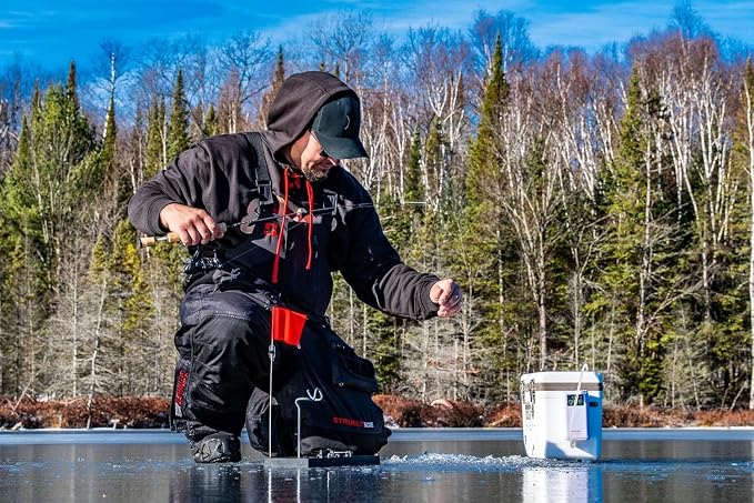 ENGEL Ultra Quiet Lithium-Ion USB Rechargeable Live Bait Aerator Pump & Bubbler with Universal Clip fits Most Bait Buckets