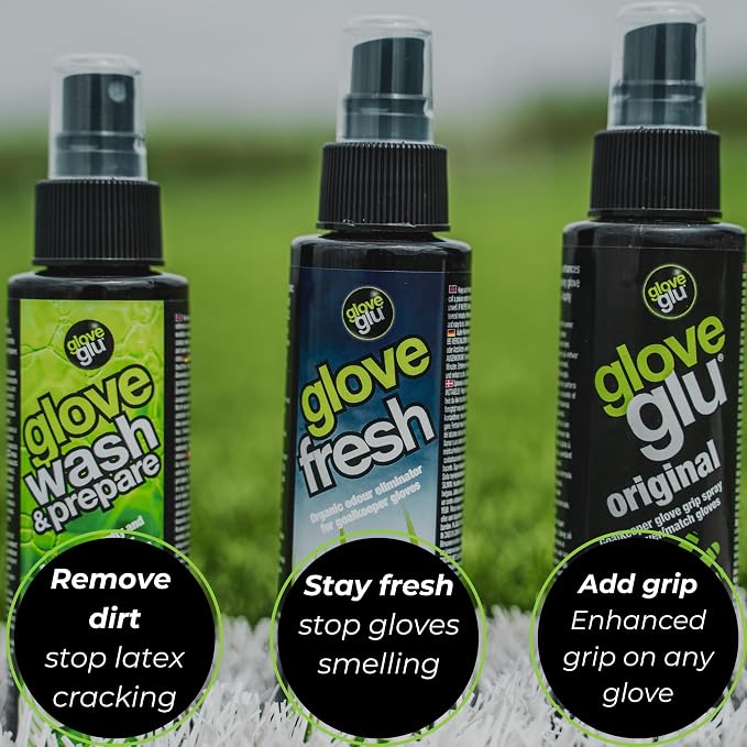 Gloveglu Glove Care Essentials System Bundles