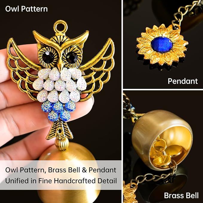 Shopkeepers Bell, Shopkeepers Bell for Door Opening, Bell for Door Opening with Clear Sound, Feng Shui Decor, Distinctive Gift