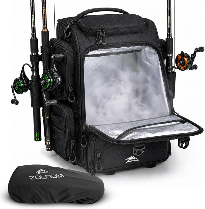 Fishing Backpack only