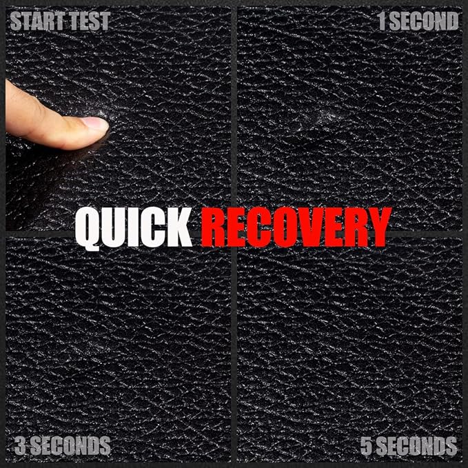 Cycleclub Bike Mat Compatible with Peloton Bike,Elliptical,Treadmill Mat, 6mm Thick, Under Exercise Bike Trainer Pad for Indoor Stationary Spin Bike Gym Equipment Hardwood Floor Carpet Protector