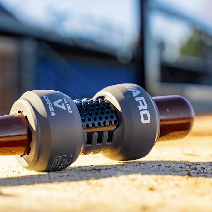 Varo ARC Bat Training Weight, 12oz, for Baseball (MLB Authentic) - Barrel Feel - Improve Your Batting, Barrel Speed, and Develop Swing Mechanics