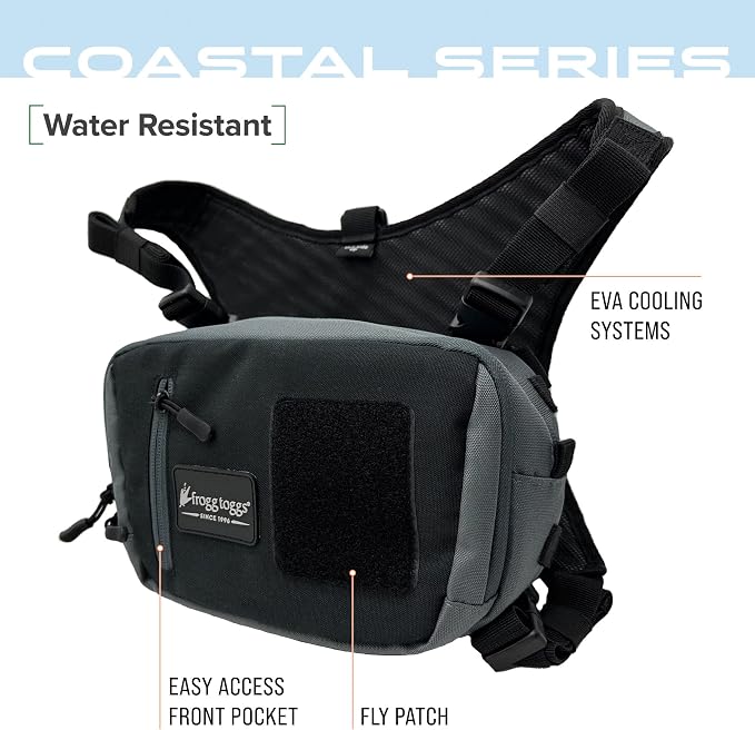 FROGG TOGGS Catchall Chest Pack