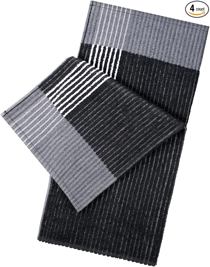 Mixweer Caddy Golf Towel 22" x 42" Large Caddy Towel Camping Sport Towels Cotton Soft Towels for Man Golf Lovers