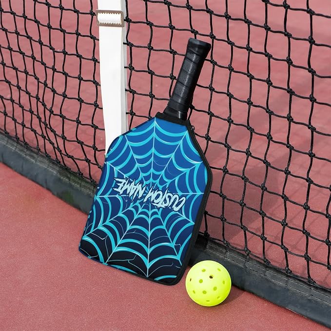 Personalized Pickleball Paddle Cover, Robust & Waterproof Custom Pickleball Paddle Case for Ultimate Protection