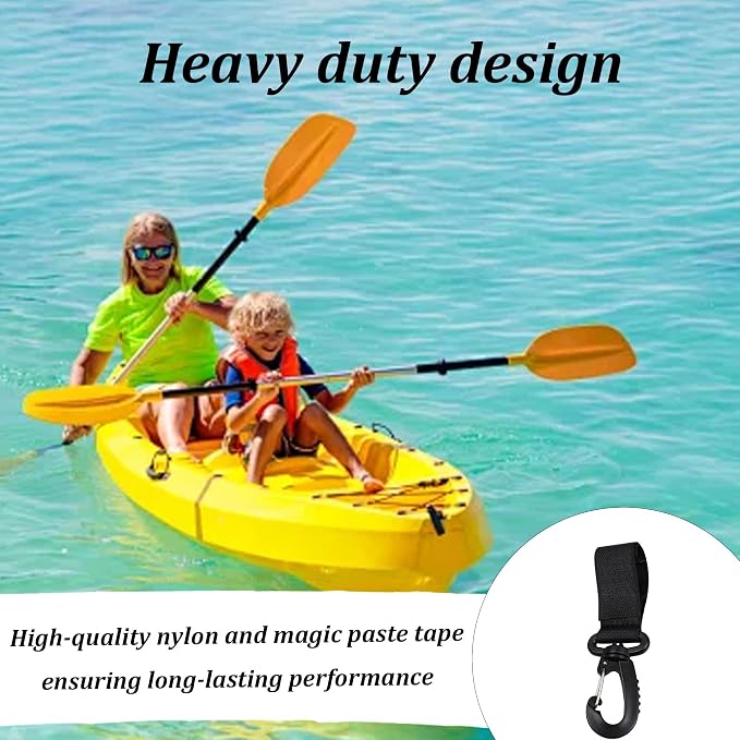 Kayak Paddle Holder