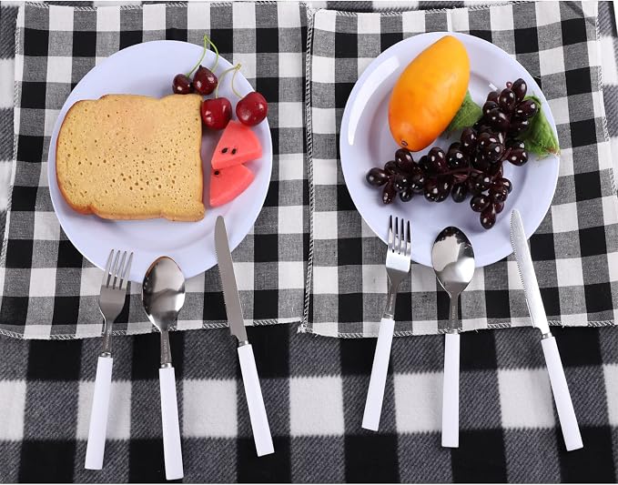 ALLCAMP OUTDOOR GEAR Picnic Backpack for 2 Person Set W/Detachable Bottle/Wine Holder, Fleece Blanket, Plates and Cutlery Set (Black)