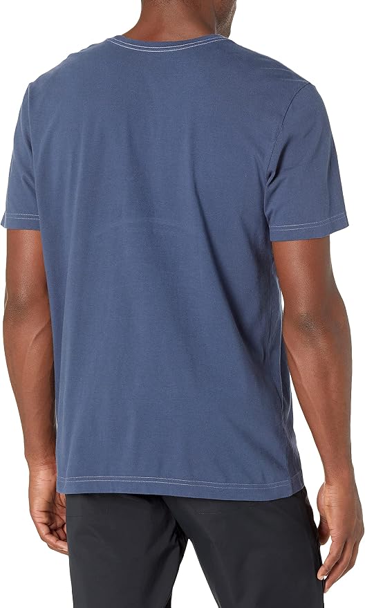 Life is Good Men's Crusher Tee Shirt, Short Sleeve Cotton Graphic T-Shirts, Good Catch Fish