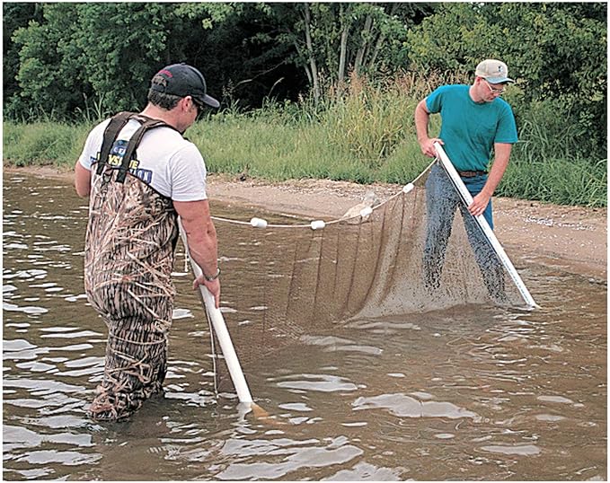 Douglas Net Polyester Seine