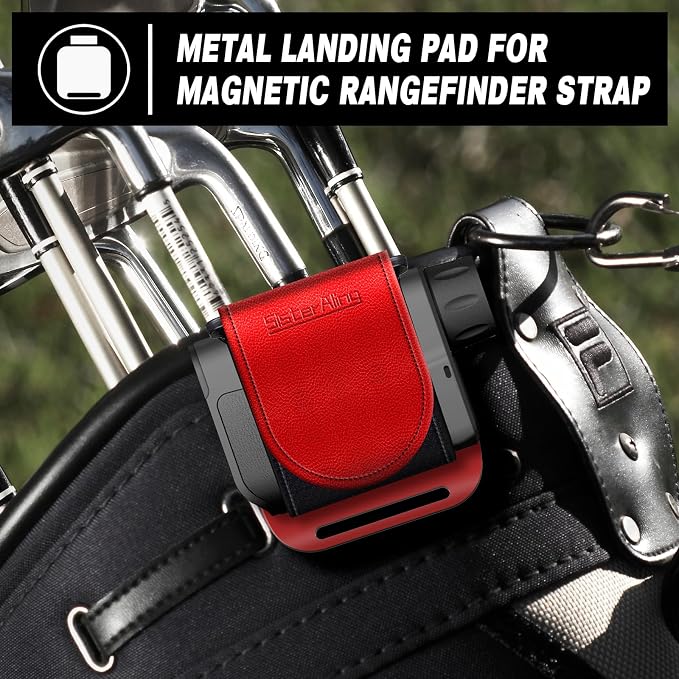 Water Telescopic Golf Ball Retriever and Golf Bag Metal Landing Pads