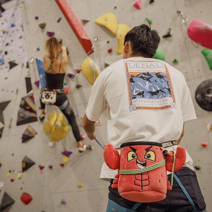 YY Vertical Rock Climbing Chalk Bags