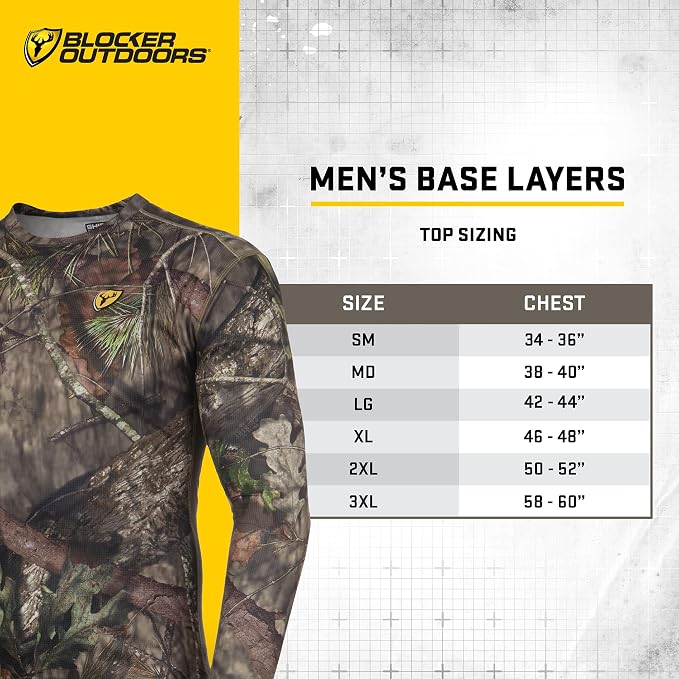 Scent Blocker Shield Series Angatec Performance Shirt, Hunting Clothes for Men (RT Excape, XX-Large)