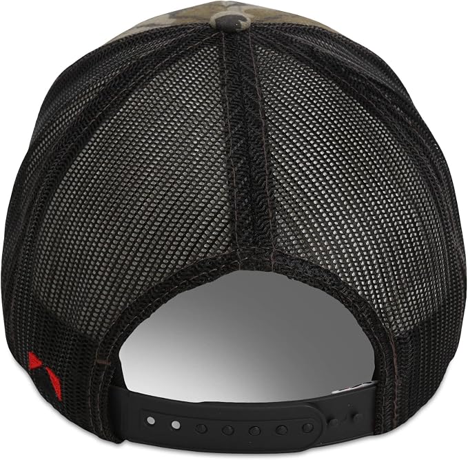 Paramount Outdoors Sporting Hat Collection for Men Hunting and Fishing Caps with ComfortSnap