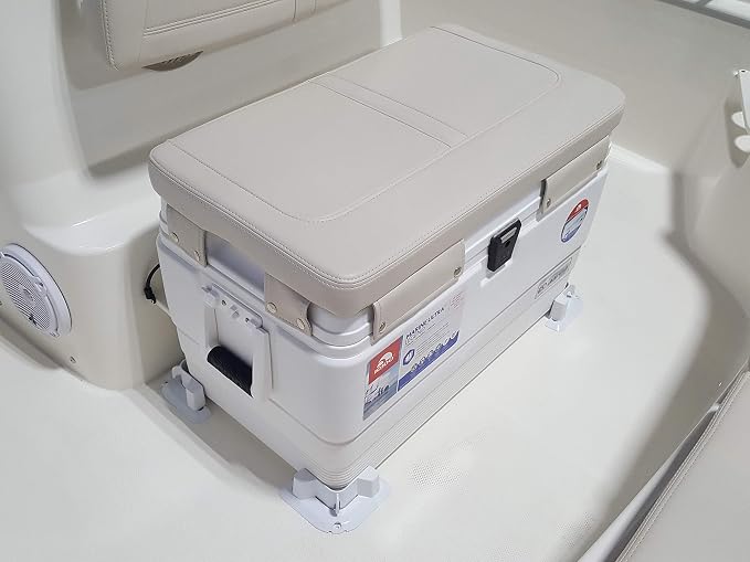 Removable Cooler Mounting kit. Made in The USA