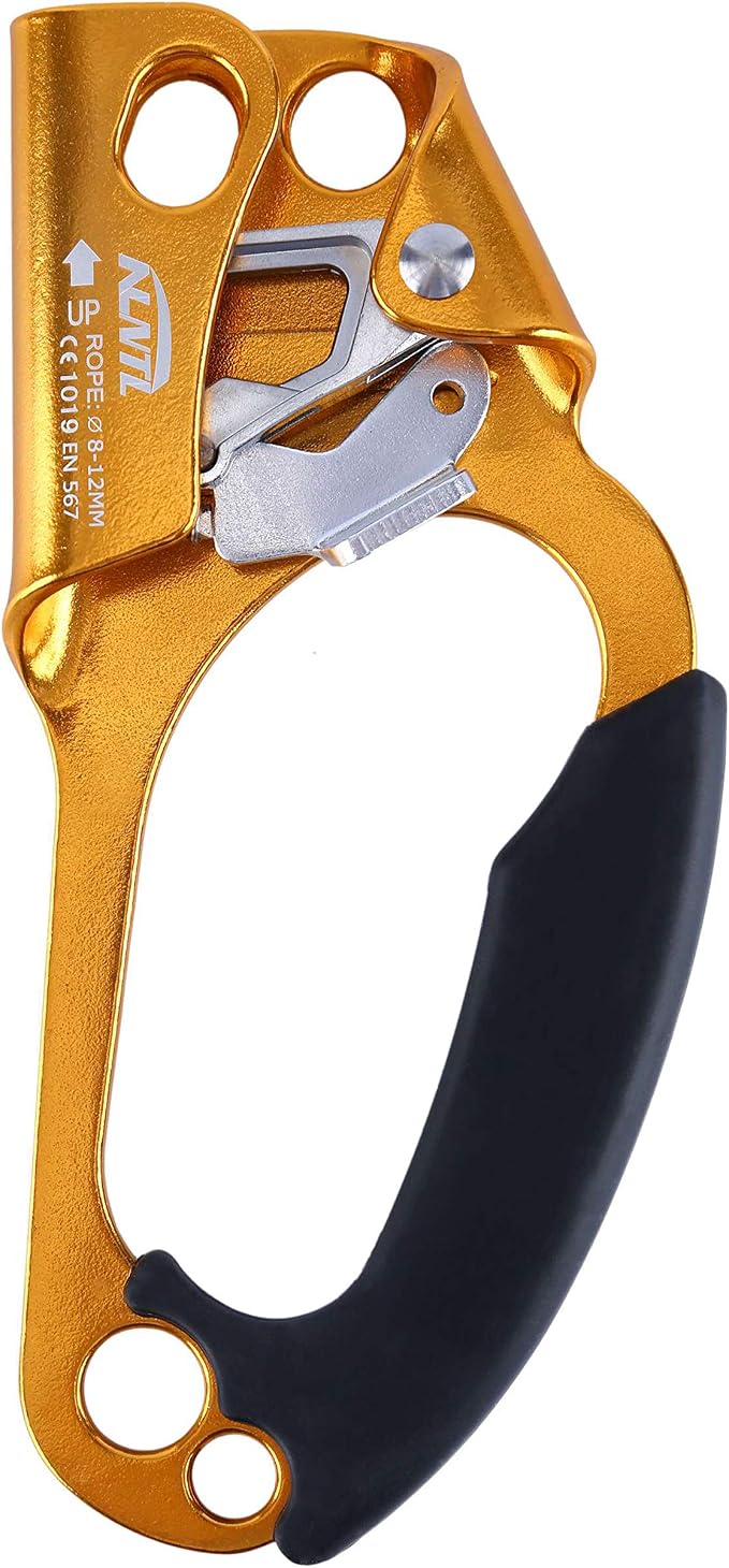 WILDKEN Rope Protector/Climbing Hand Ascender