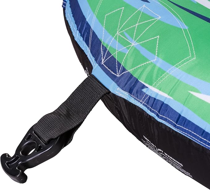 Rave Sports Super Storm 3-Person Towable Boat Tube