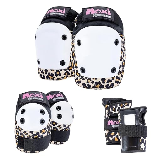 187 Killer Pads Six Pack Pad Set, Protective Gear for Elbows, Knees, and Wrists - Ideal for Skateboarding, Roller Skating, and Inline Skating