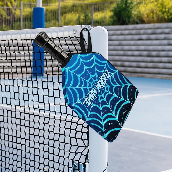 Personalized Pickleball Paddle Cover, Robust & Waterproof Custom Pickleball Paddle Case for Ultimate Protection