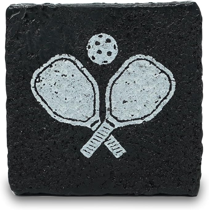 Lifestyle Basics Pickleball Paddle Cleaner Spray & Pickleball Paddle Eraser | Improves Spin and Accuracy | Washes Away Dirt, Oil, Sand, Dust, and Gr