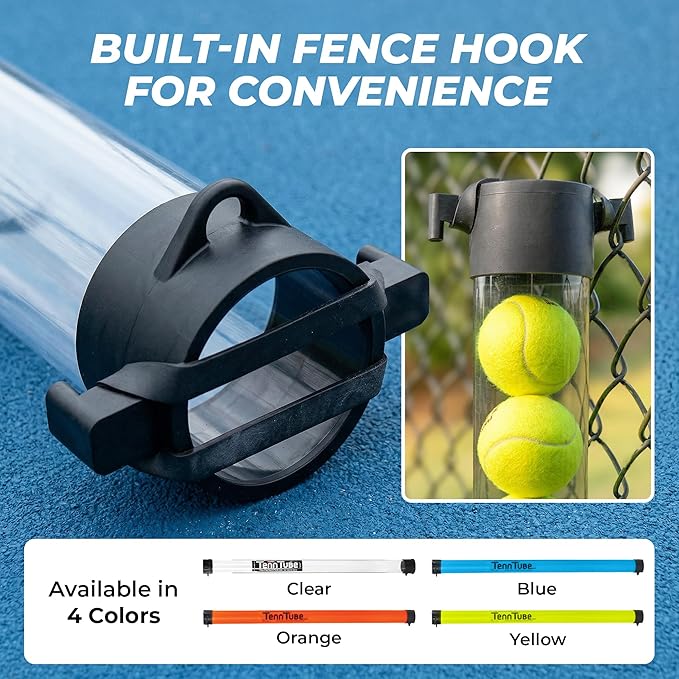 Tourna Tenn Tube Tennis Ball Pickup