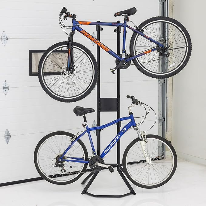 APEX LEGENDS BR-STD Bike Storage Rack, 1 Pack blue