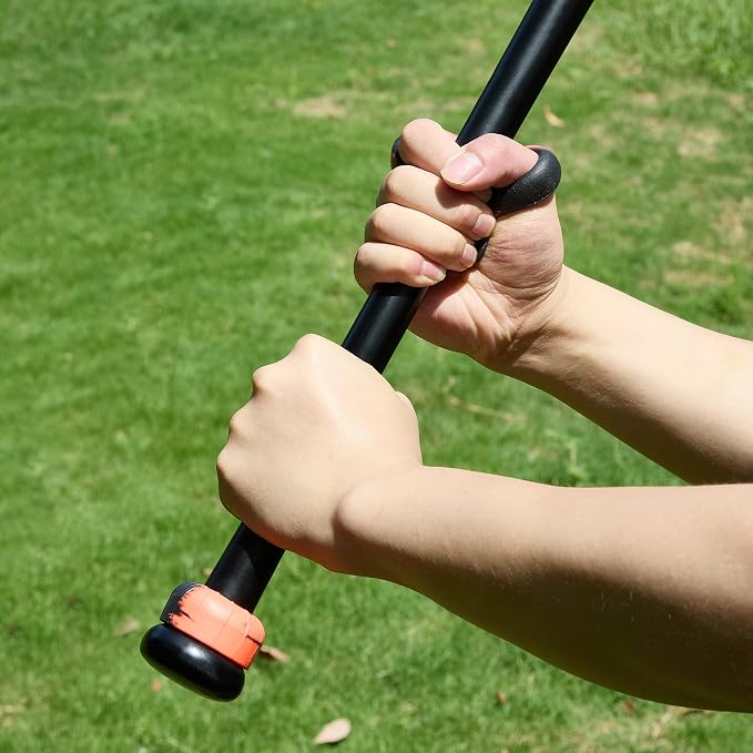 Bat Grip Choke Up Rings,Premium Choke Up Rings, Pressure Baseball Rings,Including: 8 Pack Choke up Rings, 2 Wrist Protectors