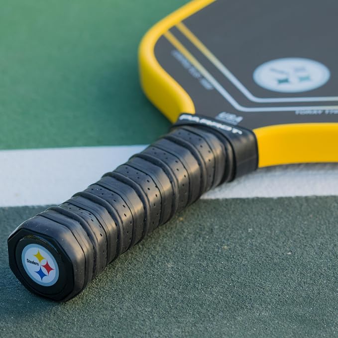 Parrot Paddles NFL Pittsburgh Steelers Pro-Formance Pickleball Paddle