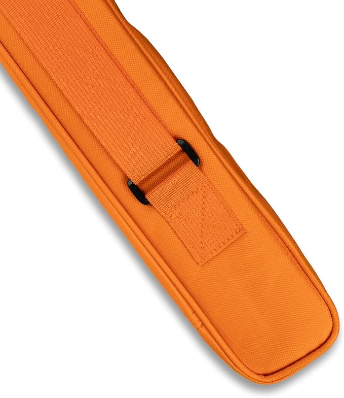 Big Cat Cues Billiards Pool Cue Stick Soft Case for Professionals and Casual Players