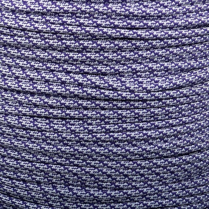 Paracord Planet 1/4 Inch ParaMax 1200lb Paracord – Strong Type IV Tactical Cord for Hiking, Camping, and Fishing