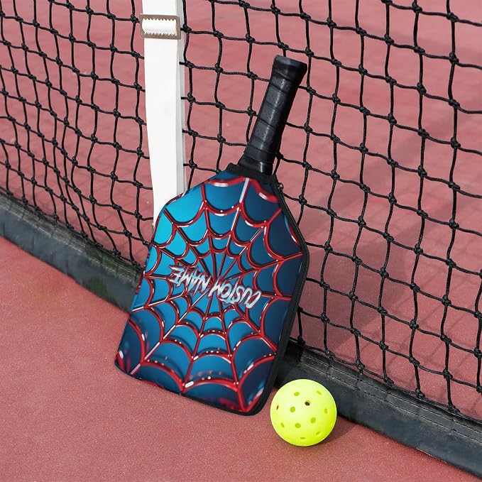 Personalized Pickleball Paddle Cover, Robust & Waterproof Custom Pickleball Paddle Case for Ultimate Protection