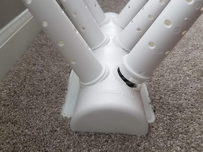 Green Glove Dryer for Hats, Gloves, Shoes & More (Eco Dryer Tan)