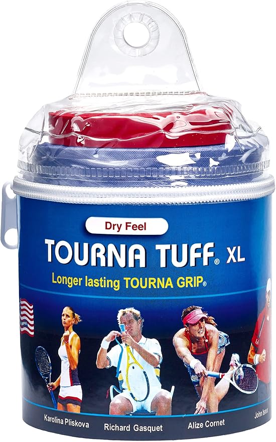 Tourna Tuff - A more durable version of the Original Tourna Grip