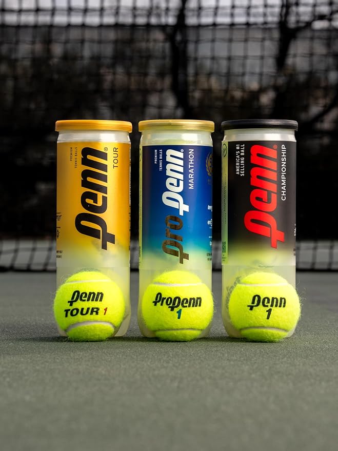 Penn Championship Tennis Balls - Extra Duty