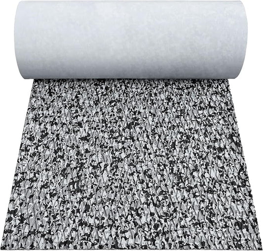 Hjdeck Boat Flooring EVA Foam Boat Decking Marine Carpet Non-Slip Decking Sheet Self-Adhesive Marine Flooring for Fishing Boat Kayak Yacht RV Swimming Pool Golf Cart 94.5"x23.6"/16.1"/11.8"