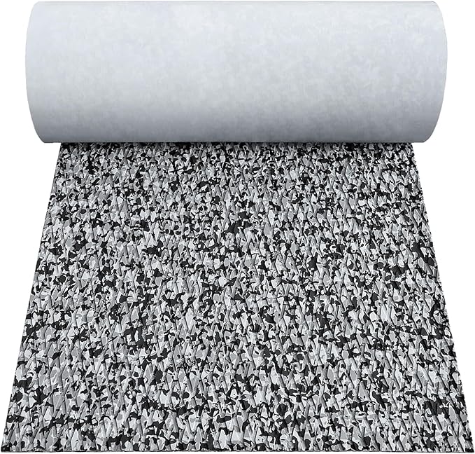 Hjdeck Boat Flooring EVA Foam Boat Decking Marine Carpet Non-Slip Decking Sheet Self-Adhesive Marine Flooring for Fishing Boat Kayak Yacht RV Swimming Pool Golf Cart 94.5"x23.6"/16.1"/11.8"
