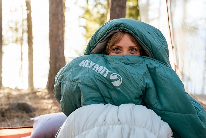 Klymit Sleeping-Bags Sojourn Stretch 20™ Sleeping Bags