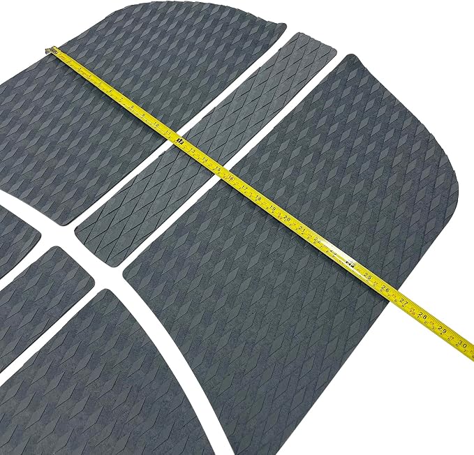 UPSURF SUP Deck Pad Surf EVA 3MM Glue Skidproof Top Stand Up Paddle Board SUP Deck Traction Pad Diamond Plate Pattern