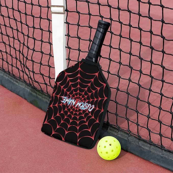 Personalized Pickleball Paddle Cover, Robust & Waterproof Custom Pickleball Paddle Case for Ultimate Protection