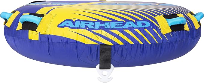 Airhead Strike, 1 Rider Towable Tube for Boating