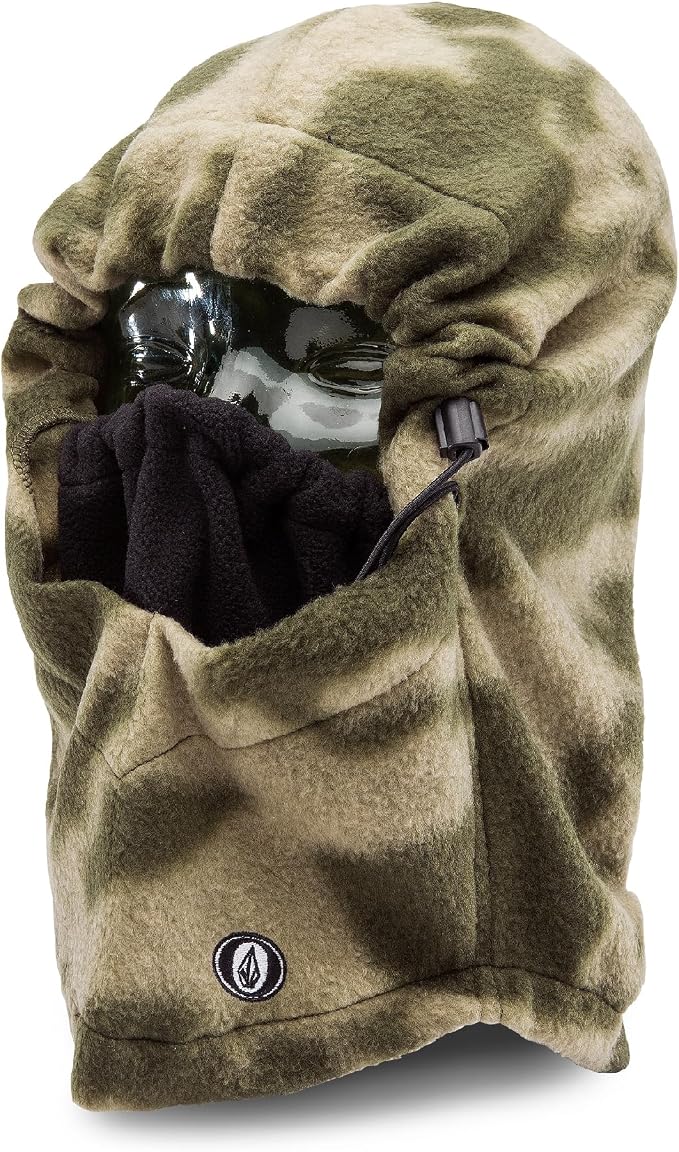 Volcom Men's Travelin Hood Snowboard Neck Warmer